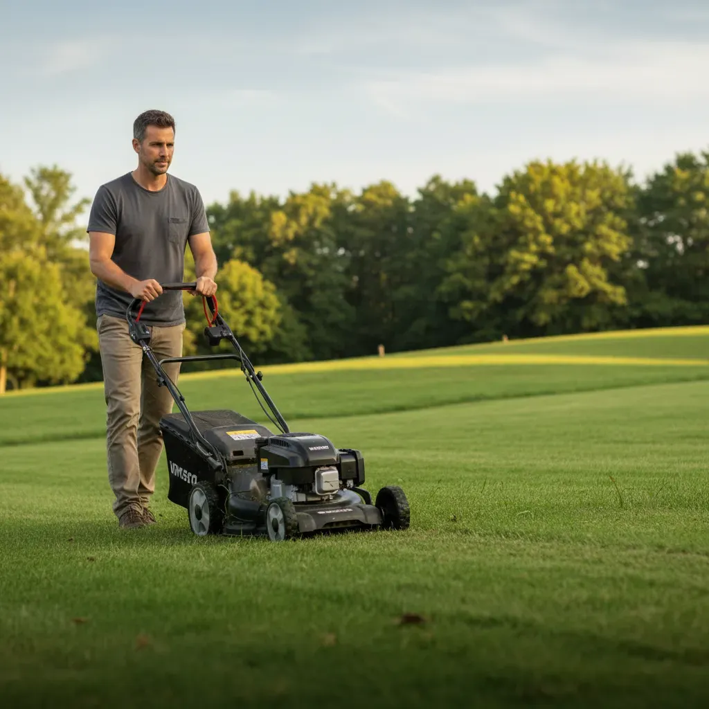 The Ultimate Guide to Cordless Lawn Mower With Roller in the UK